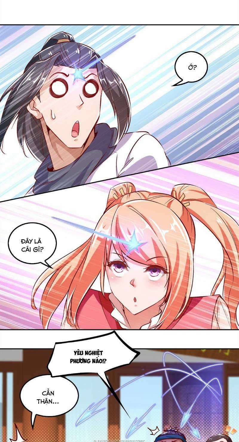 Võng Du Chi Tối Cường Đoán Mệnh Sư Chapter 24 trang 4