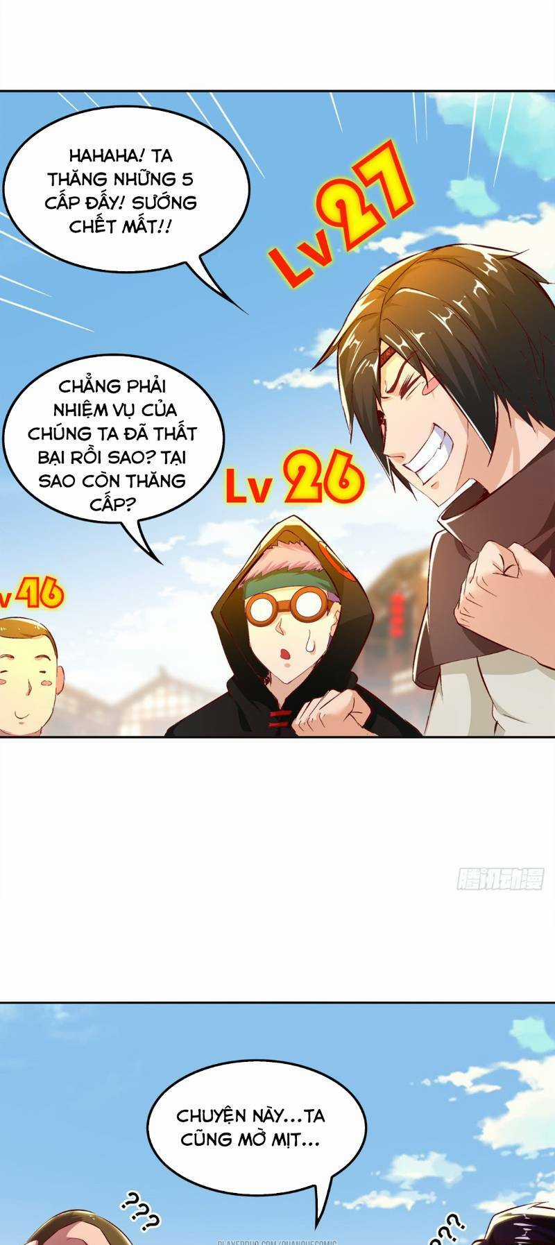 Võng Du Chi Tối Cường Đoán Mệnh Sư Chapter 24 trang 6