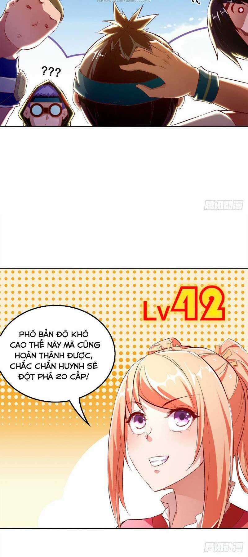 Võng Du Chi Tối Cường Đoán Mệnh Sư Chapter 24 trang 7