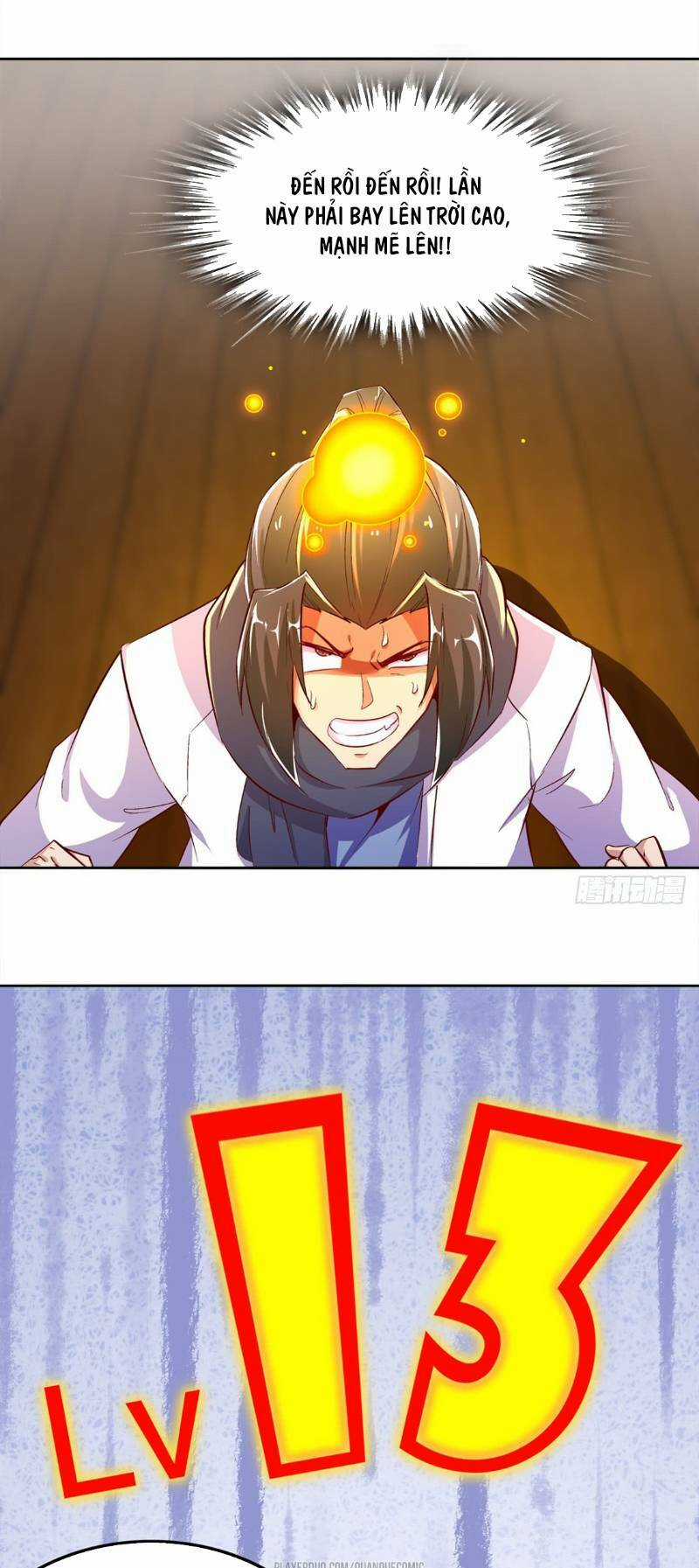 Võng Du Chi Tối Cường Đoán Mệnh Sư Chapter 24 trang 8