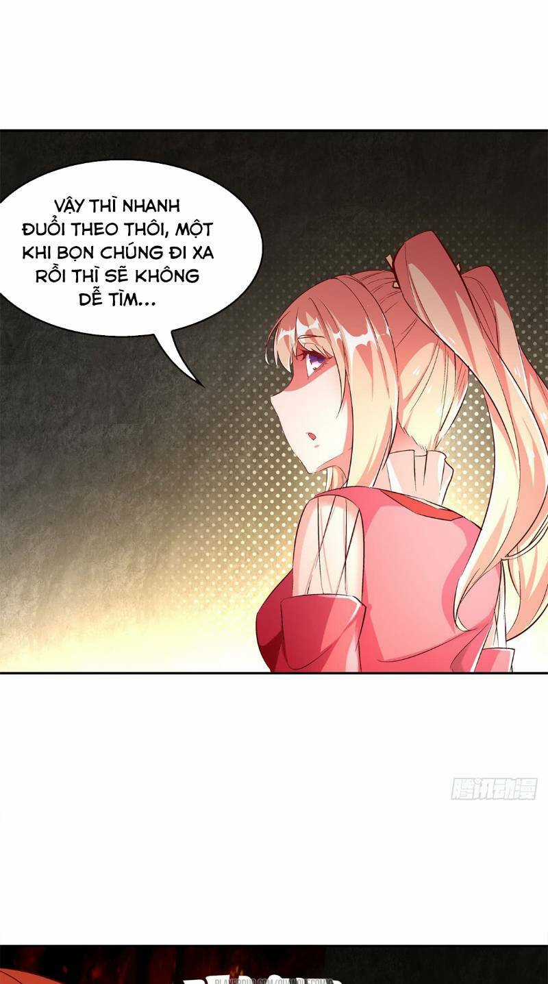 Võng Du Chi Tối Cường Đoán Mệnh Sư Chapter 25 trang 10