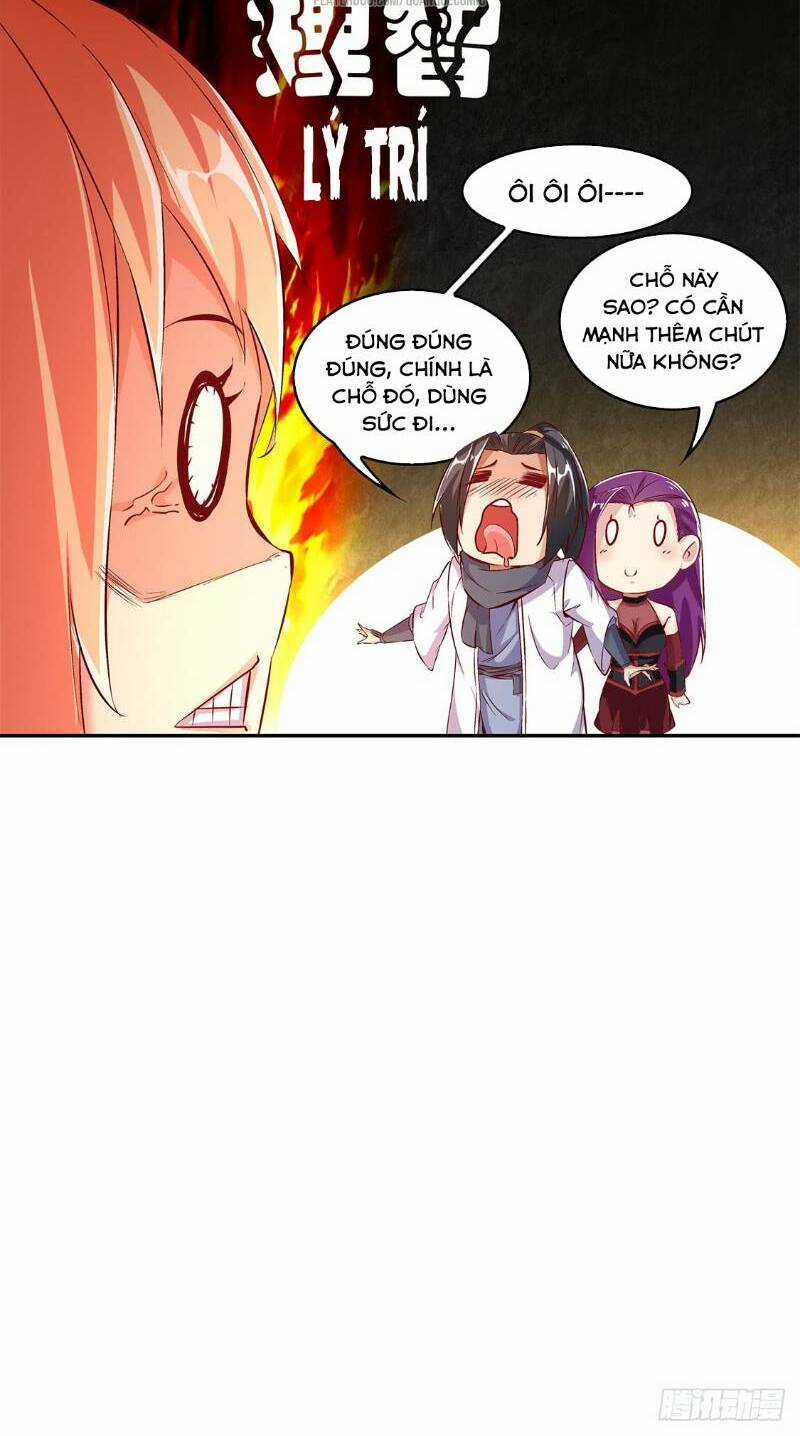 Võng Du Chi Tối Cường Đoán Mệnh Sư Chapter 25 trang 11
