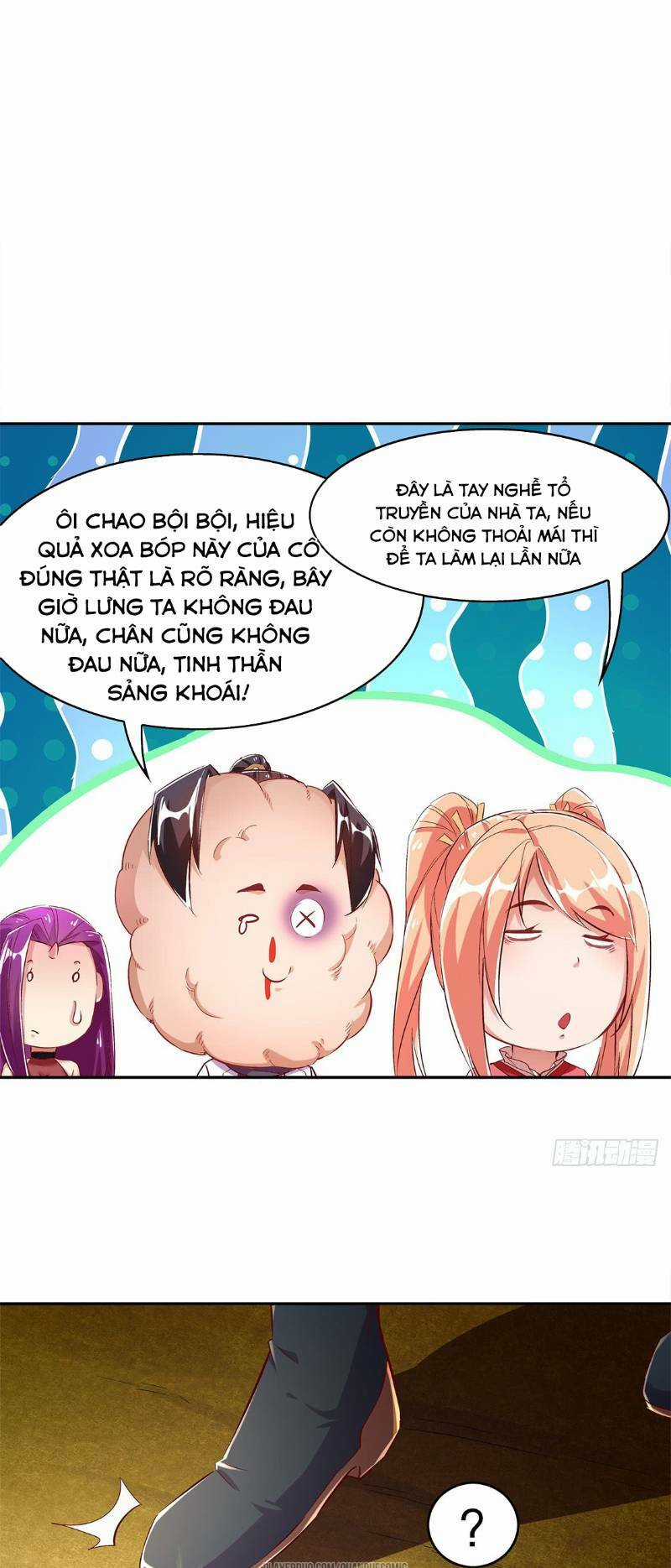 Võng Du Chi Tối Cường Đoán Mệnh Sư Chapter 25 trang 12