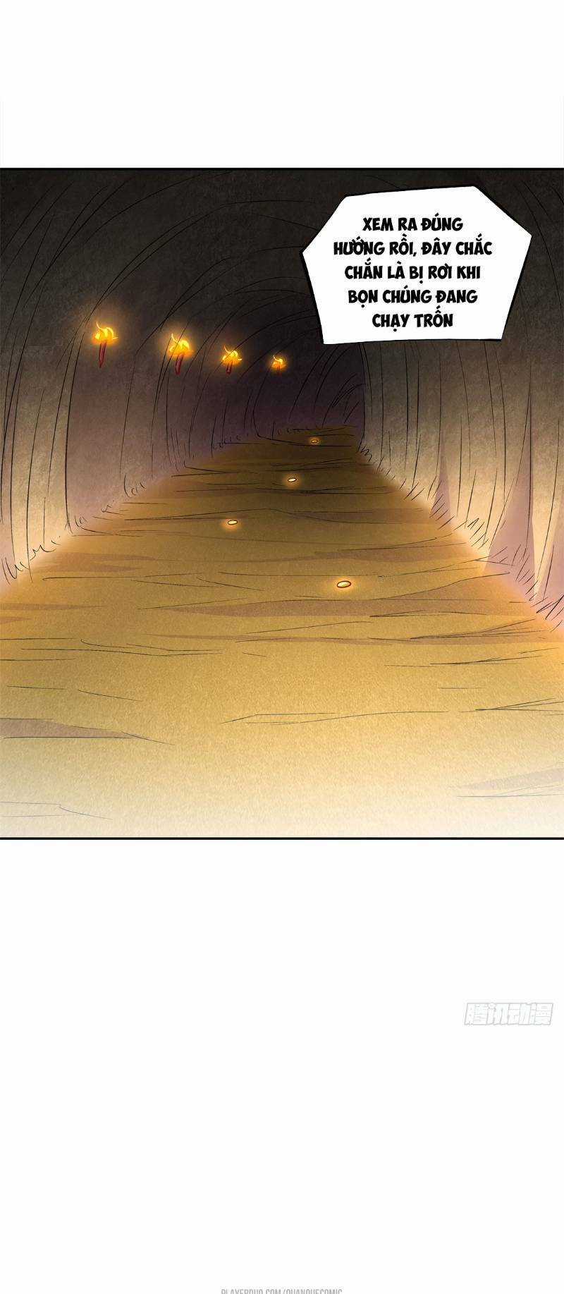 Võng Du Chi Tối Cường Đoán Mệnh Sư Chapter 25 trang 14