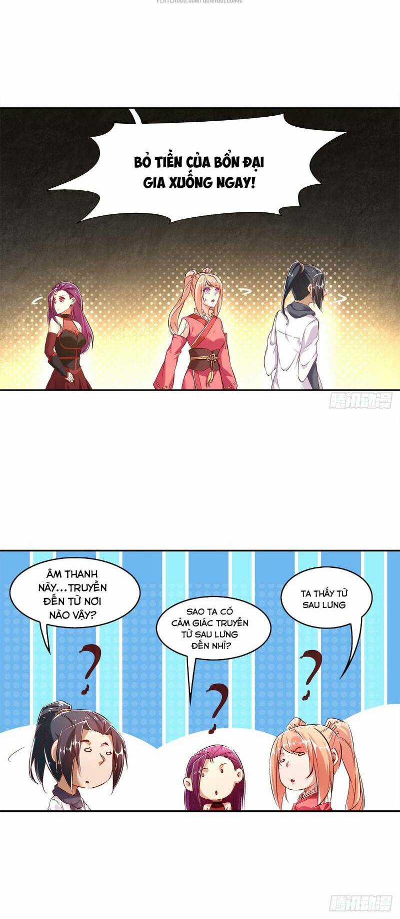 Võng Du Chi Tối Cường Đoán Mệnh Sư Chapter 25 trang 15