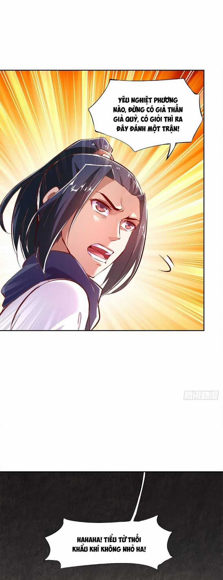 Võng Du Chi Tối Cường Đoán Mệnh Sư Chapter 25 trang 16