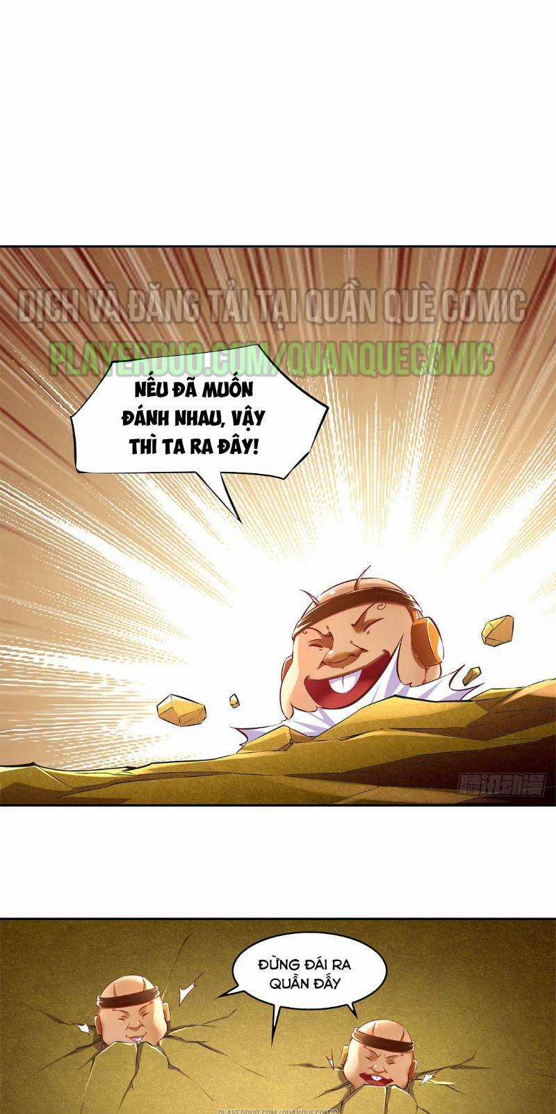 Võng Du Chi Tối Cường Đoán Mệnh Sư Chapter 25 trang 19