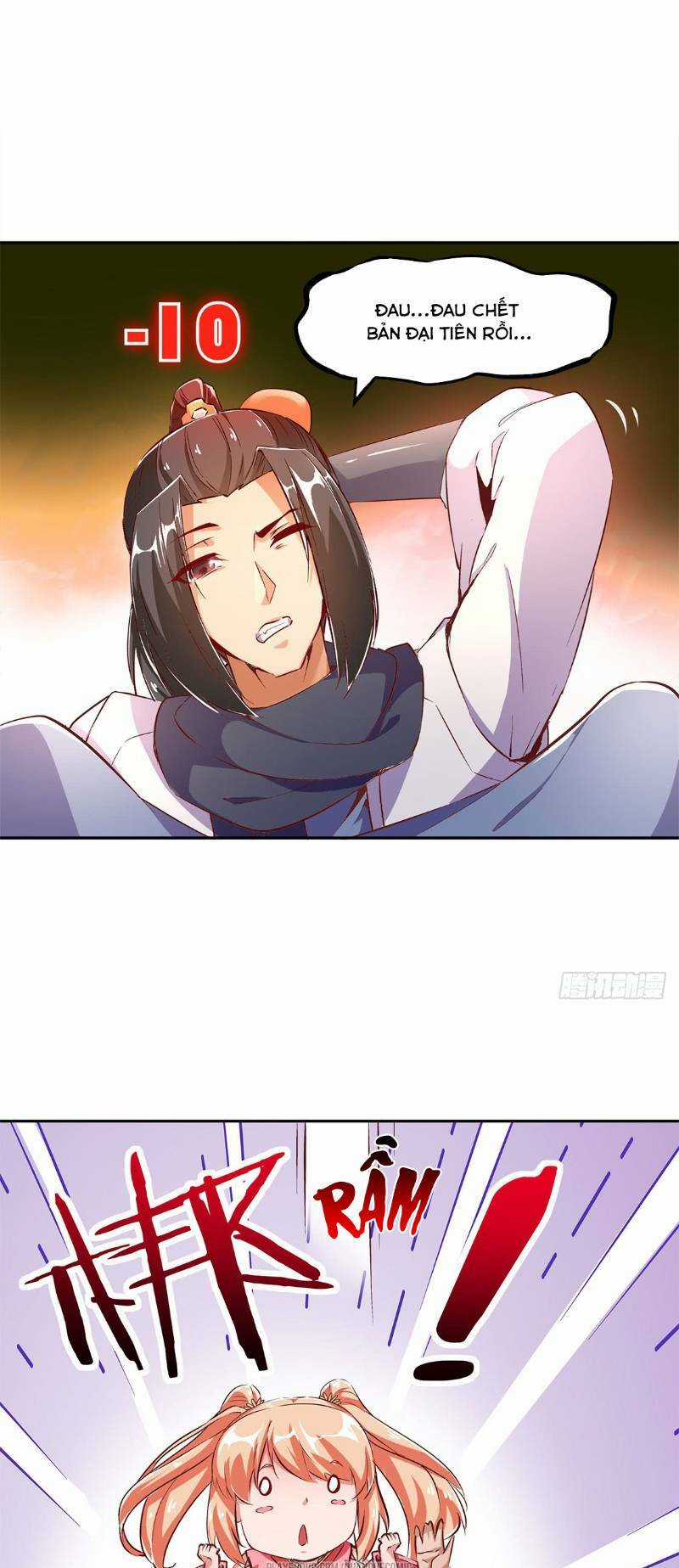 Võng Du Chi Tối Cường Đoán Mệnh Sư Chapter 25 trang 2