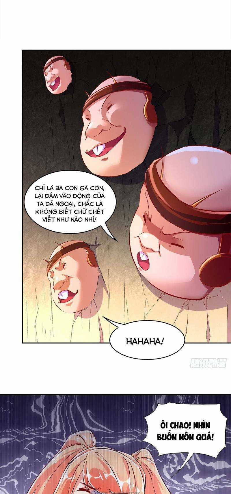 Võng Du Chi Tối Cường Đoán Mệnh Sư Chapter 25 trang 21