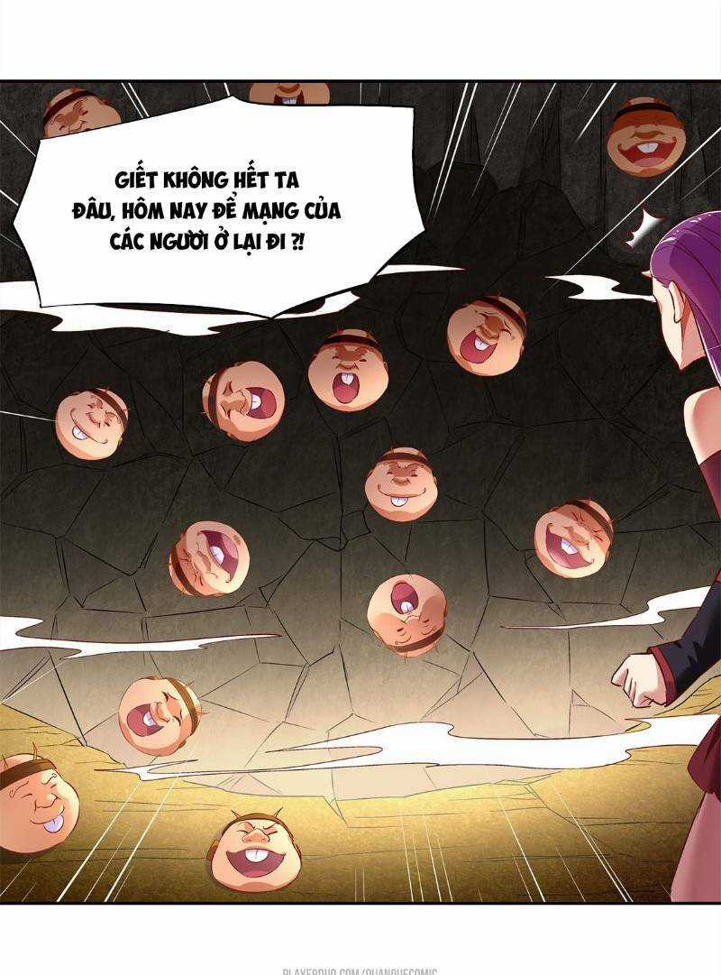 Võng Du Chi Tối Cường Đoán Mệnh Sư Chapter 25 trang 25
