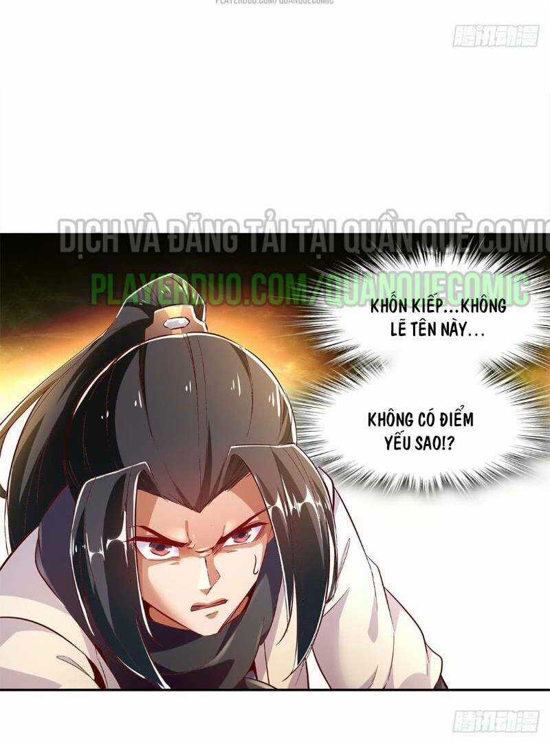 Võng Du Chi Tối Cường Đoán Mệnh Sư Chapter 25 trang 26