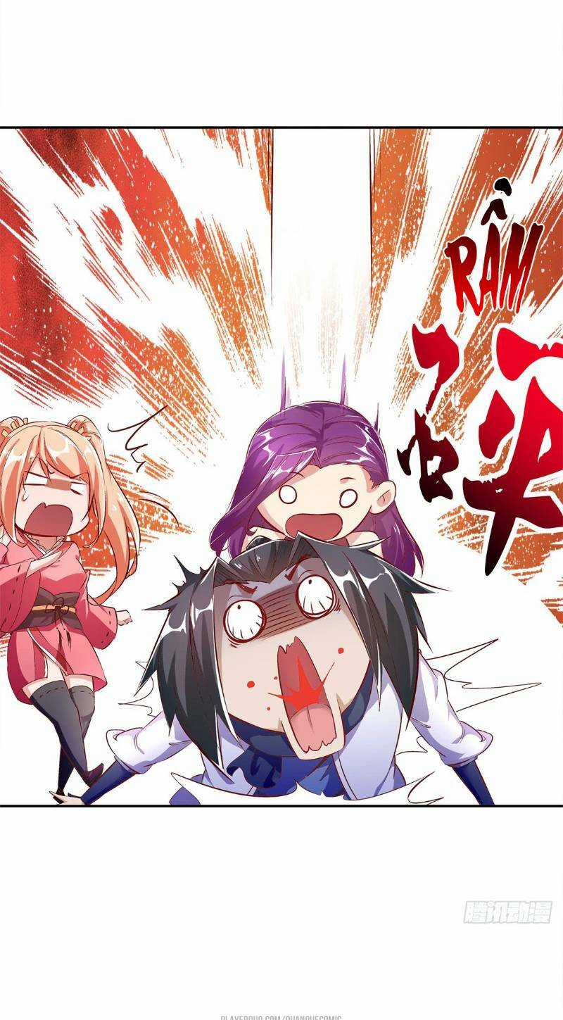 Võng Du Chi Tối Cường Đoán Mệnh Sư Chapter 25 trang 4