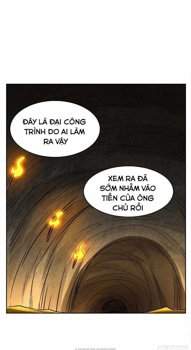 Võng Du Chi Tối Cường Đoán Mệnh Sư Chapter 25 trang 6
