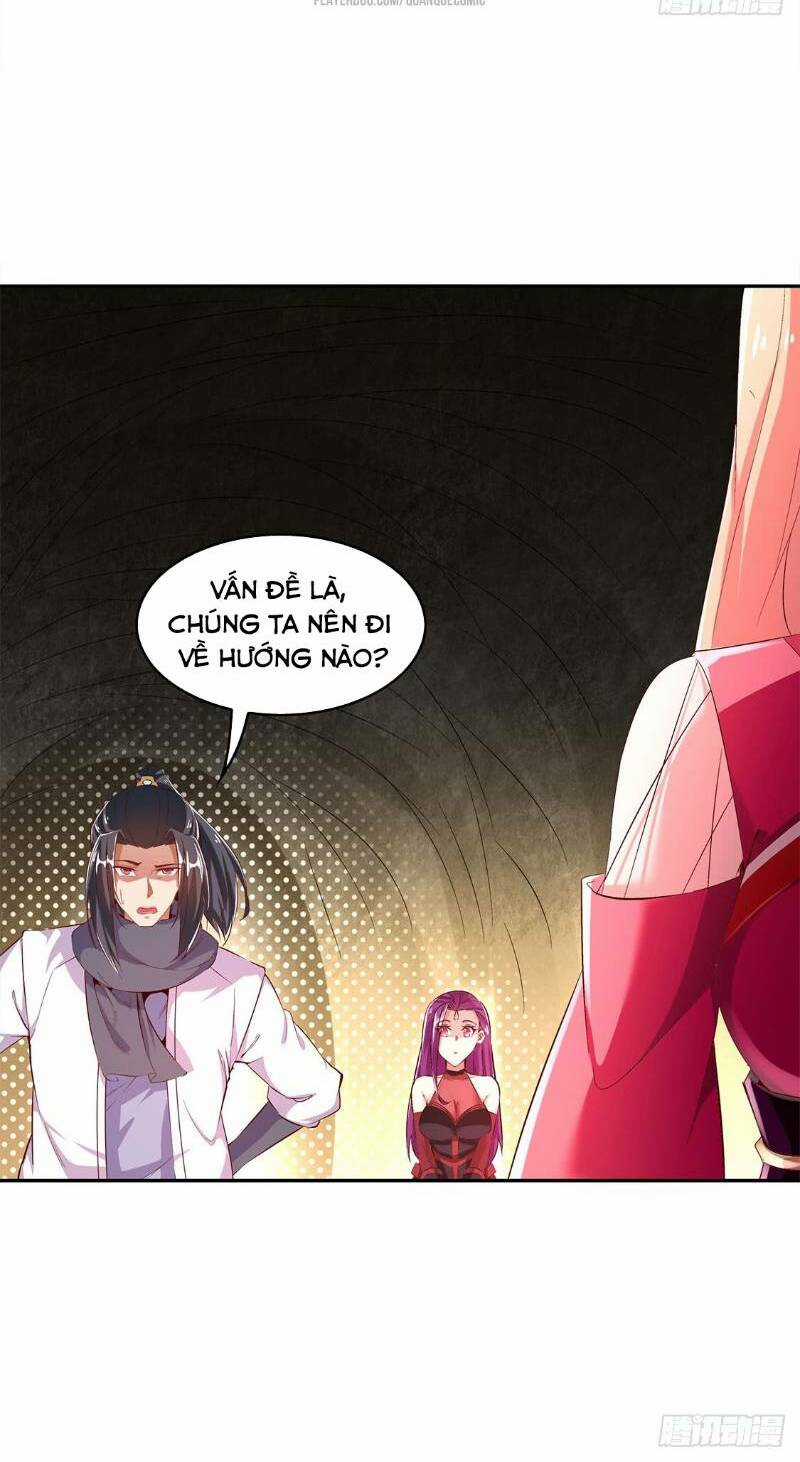 Võng Du Chi Tối Cường Đoán Mệnh Sư Chapter 25 trang 7