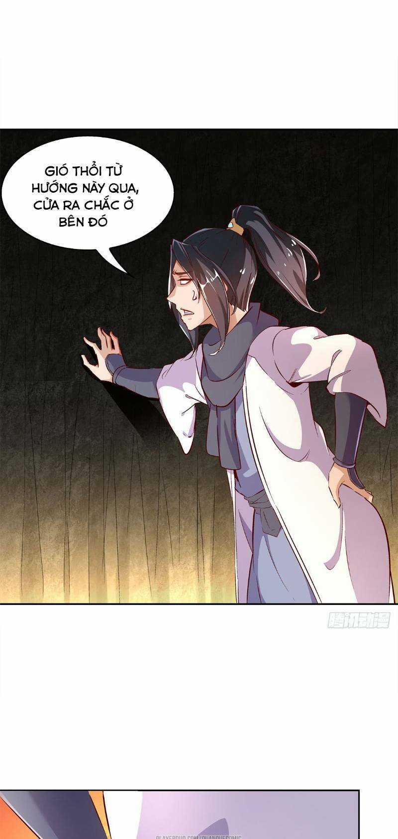 Võng Du Chi Tối Cường Đoán Mệnh Sư Chapter 25 trang 8
