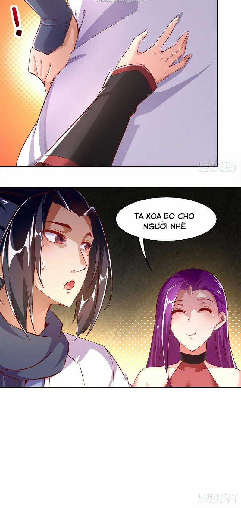 Võng Du Chi Tối Cường Đoán Mệnh Sư Chapter 25 trang 9