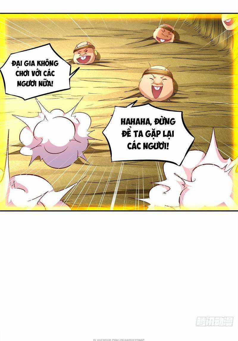 Võng Du Chi Tối Cường Đoán Mệnh Sư Chapter 26 trang 10