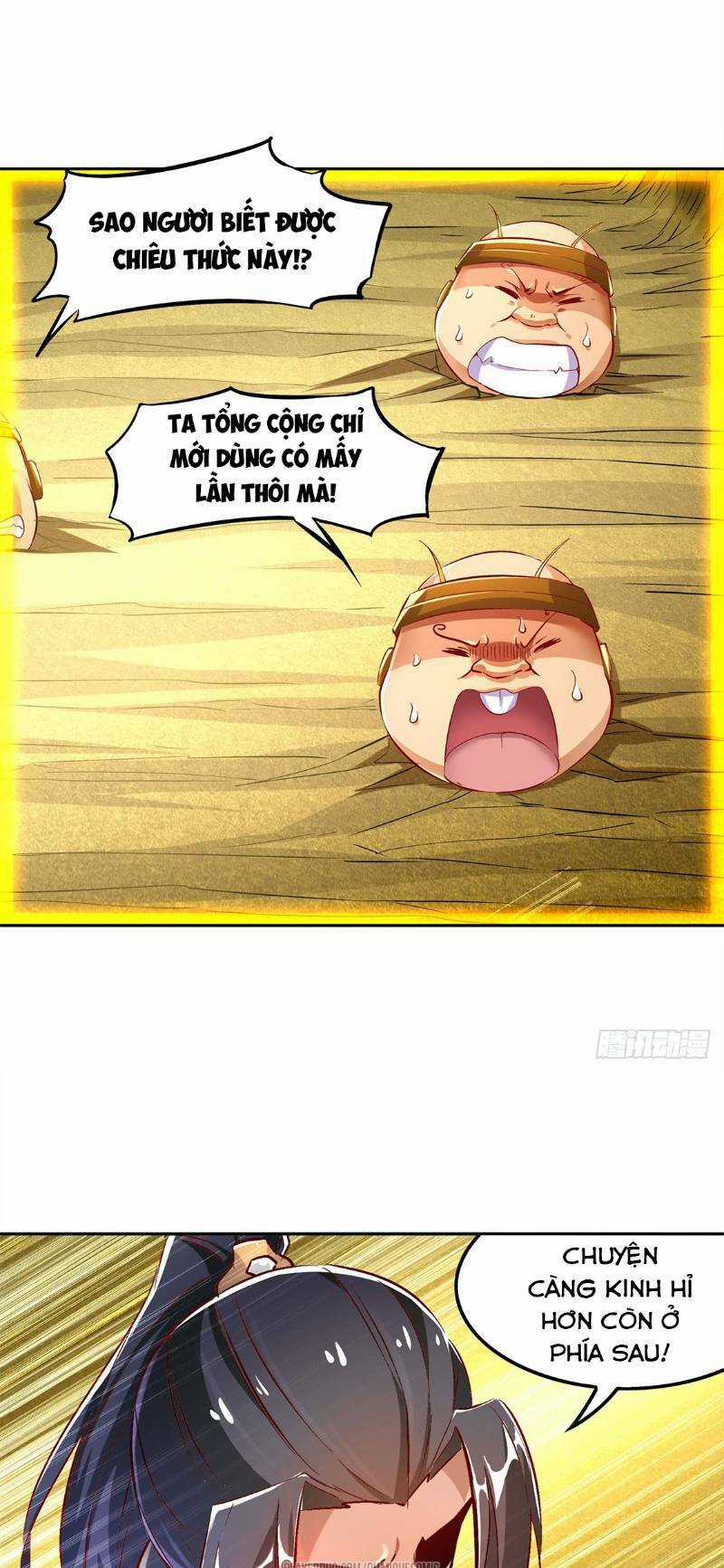 Võng Du Chi Tối Cường Đoán Mệnh Sư Chapter 26 trang 12