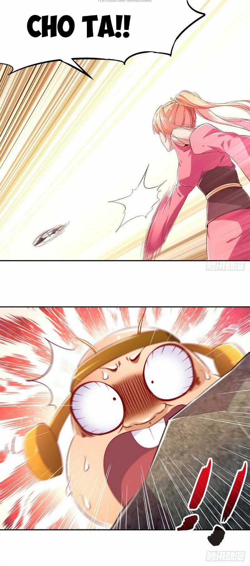 Võng Du Chi Tối Cường Đoán Mệnh Sư Chapter 26 trang 17