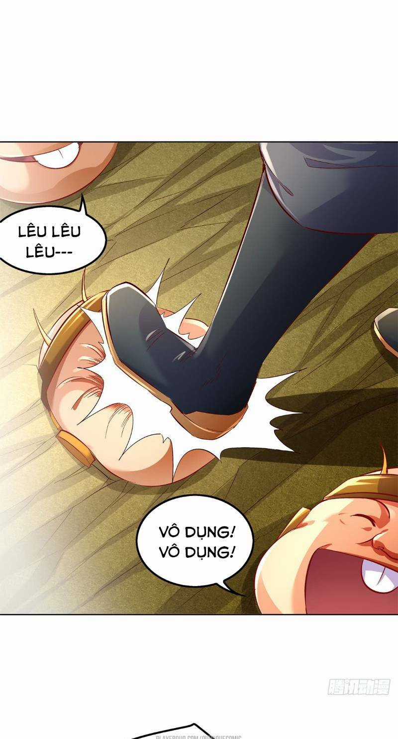 Võng Du Chi Tối Cường Đoán Mệnh Sư Chapter 26 trang 2