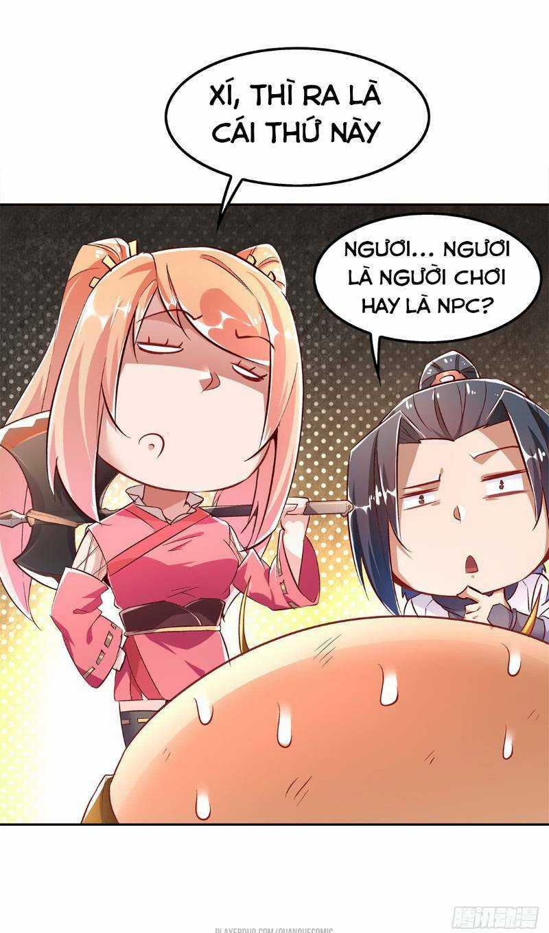 Võng Du Chi Tối Cường Đoán Mệnh Sư Chapter 26 trang 20