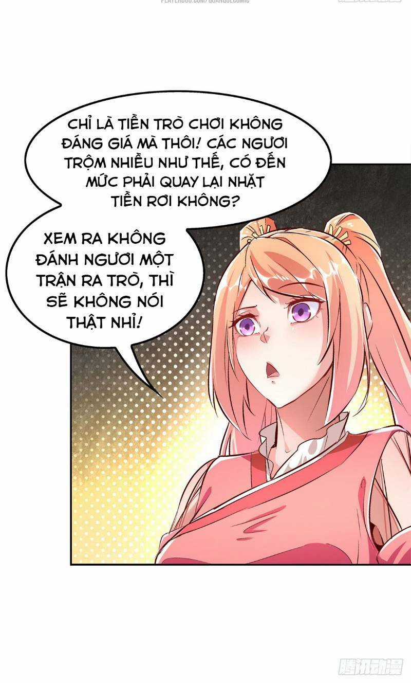 Võng Du Chi Tối Cường Đoán Mệnh Sư Chapter 26 trang 23