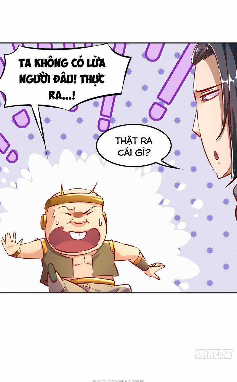 Võng Du Chi Tối Cường Đoán Mệnh Sư Chapter 26 trang 24