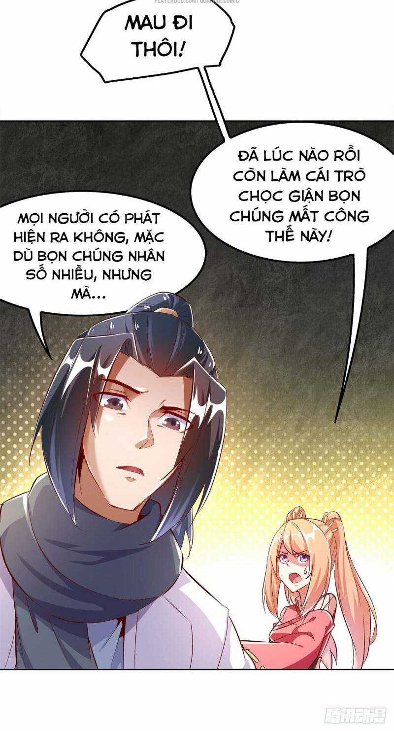 Võng Du Chi Tối Cường Đoán Mệnh Sư Chapter 26 trang 3