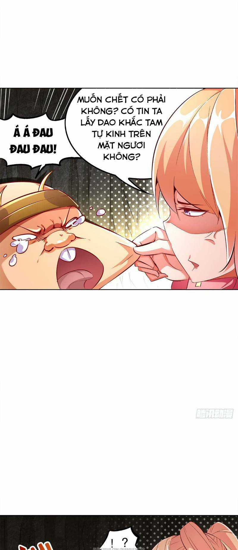 Võng Du Chi Tối Cường Đoán Mệnh Sư Chapter 26 trang 6