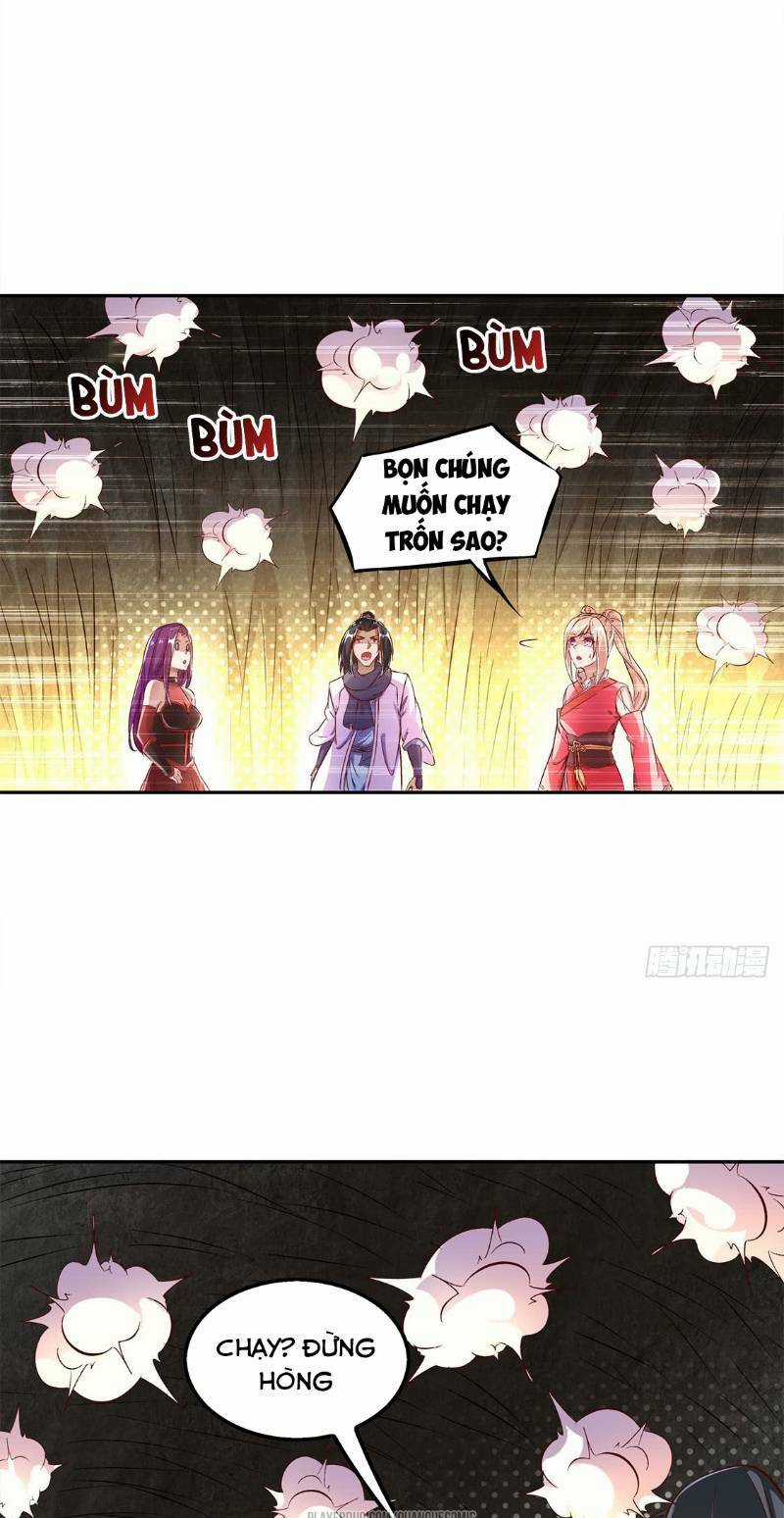 Võng Du Chi Tối Cường Đoán Mệnh Sư Chapter 26 trang 8