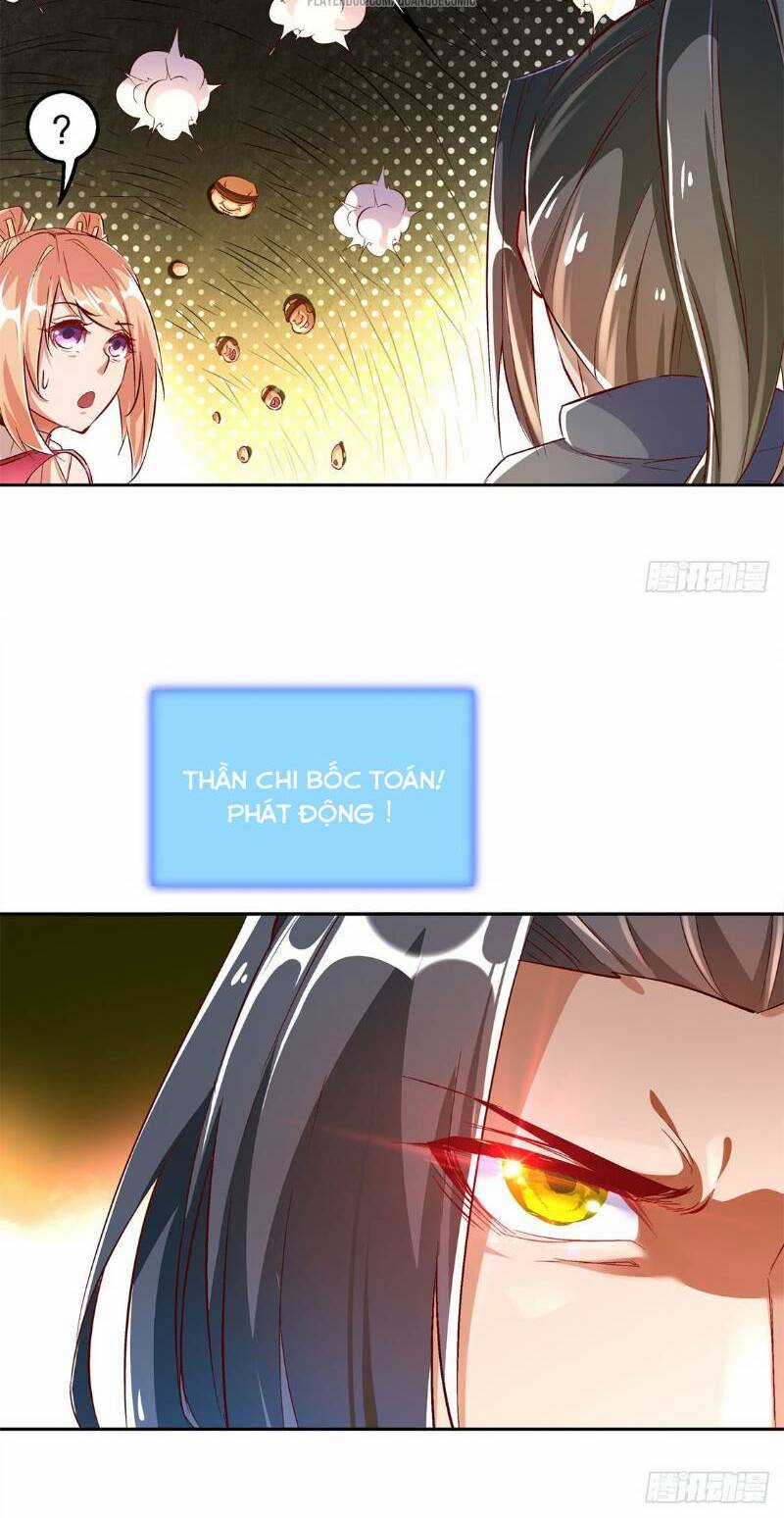 Võng Du Chi Tối Cường Đoán Mệnh Sư Chapter 26 trang 9