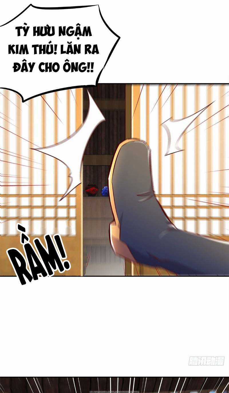 Võng Du Chi Tối Cường Đoán Mệnh Sư Chapter 27 trang 10