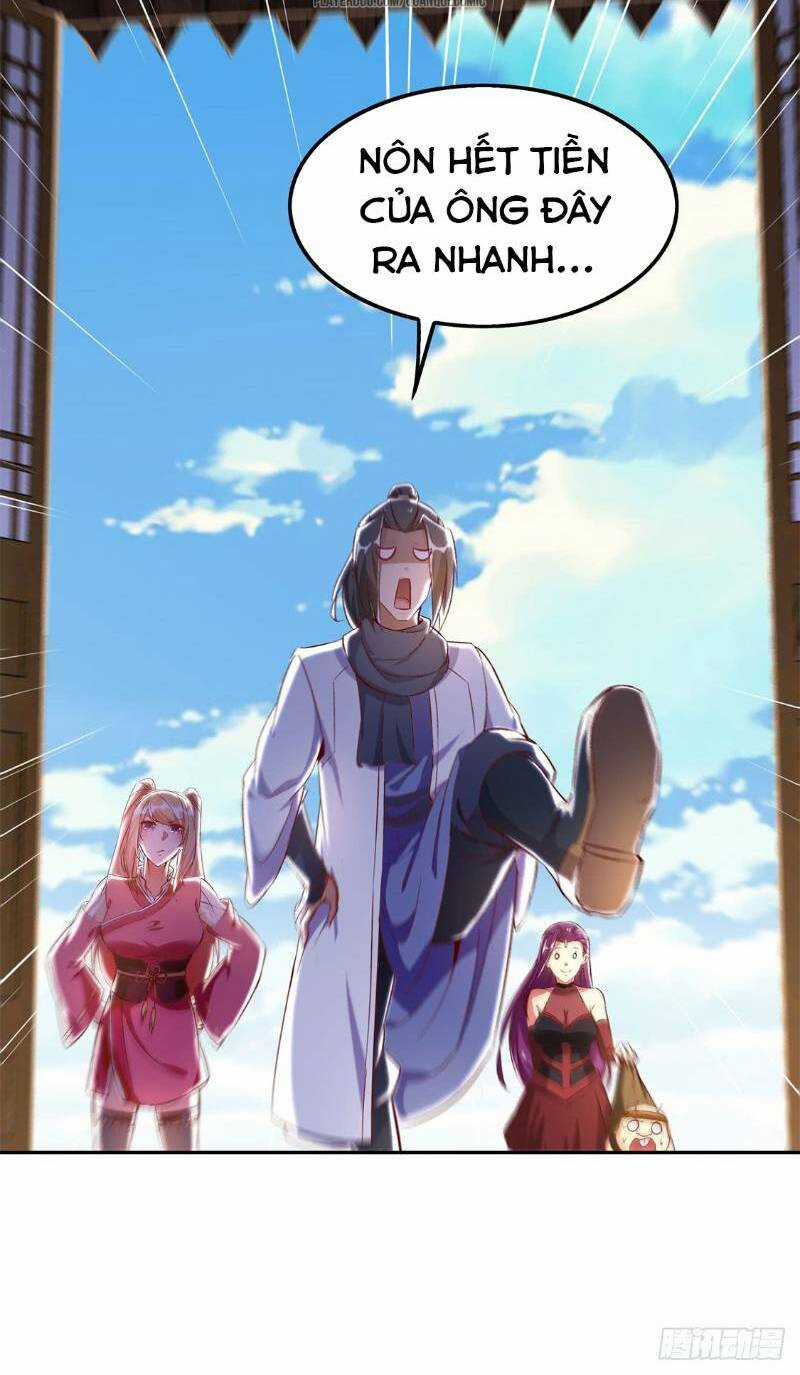 Võng Du Chi Tối Cường Đoán Mệnh Sư Chapter 27 trang 11