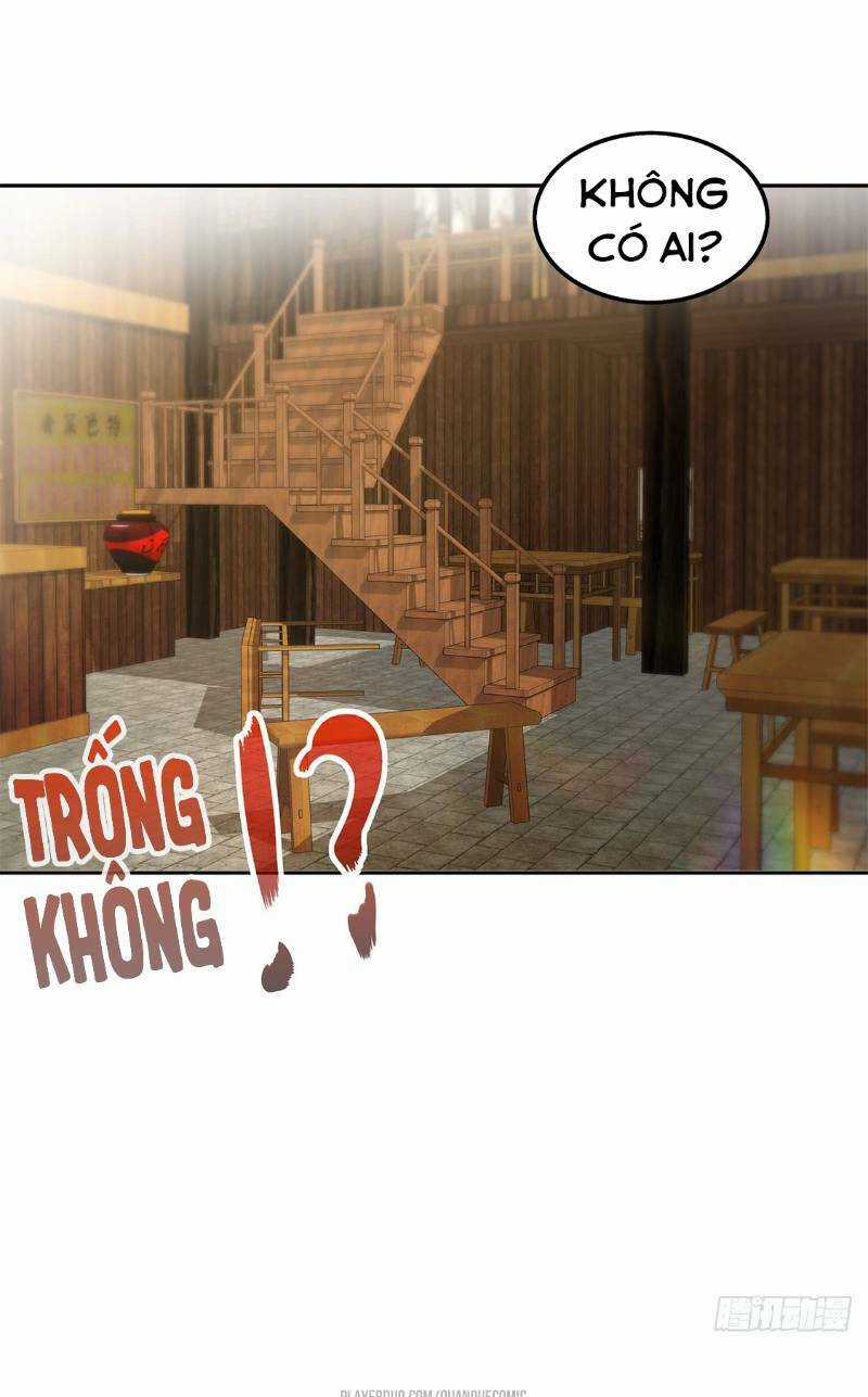 Võng Du Chi Tối Cường Đoán Mệnh Sư Chapter 27 trang 12