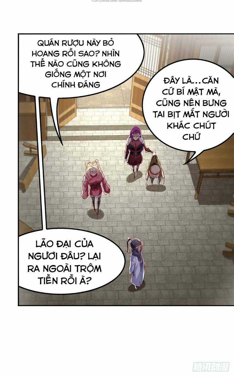 Võng Du Chi Tối Cường Đoán Mệnh Sư Chapter 27 trang 13