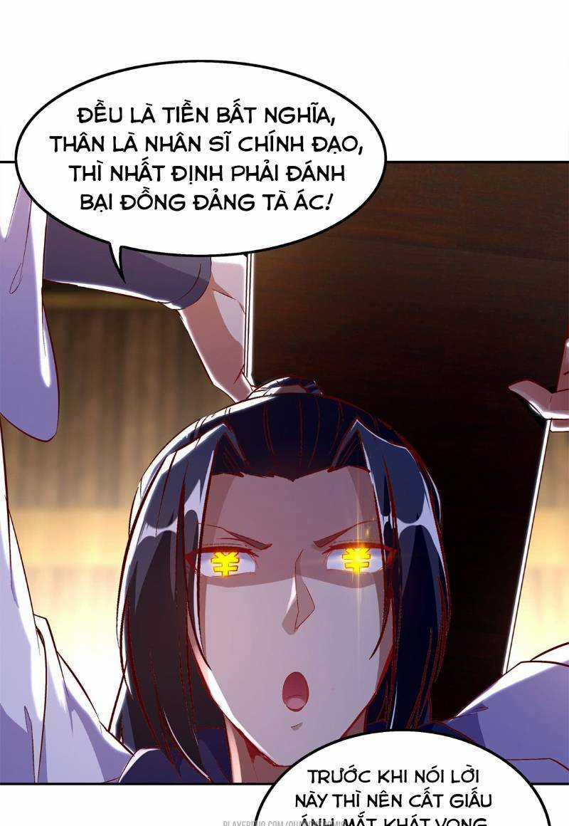 Võng Du Chi Tối Cường Đoán Mệnh Sư Chapter 27 trang 16