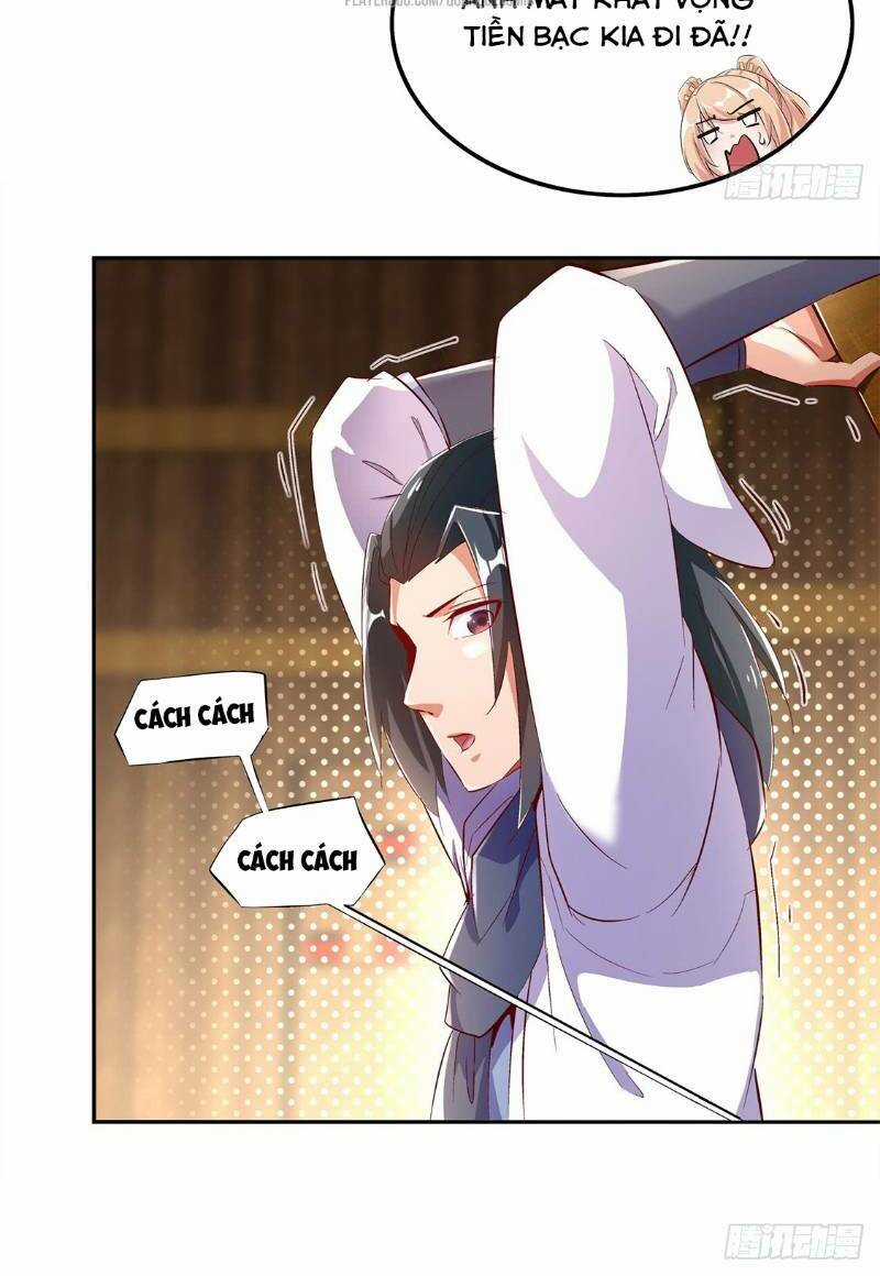 Võng Du Chi Tối Cường Đoán Mệnh Sư Chapter 27 trang 17