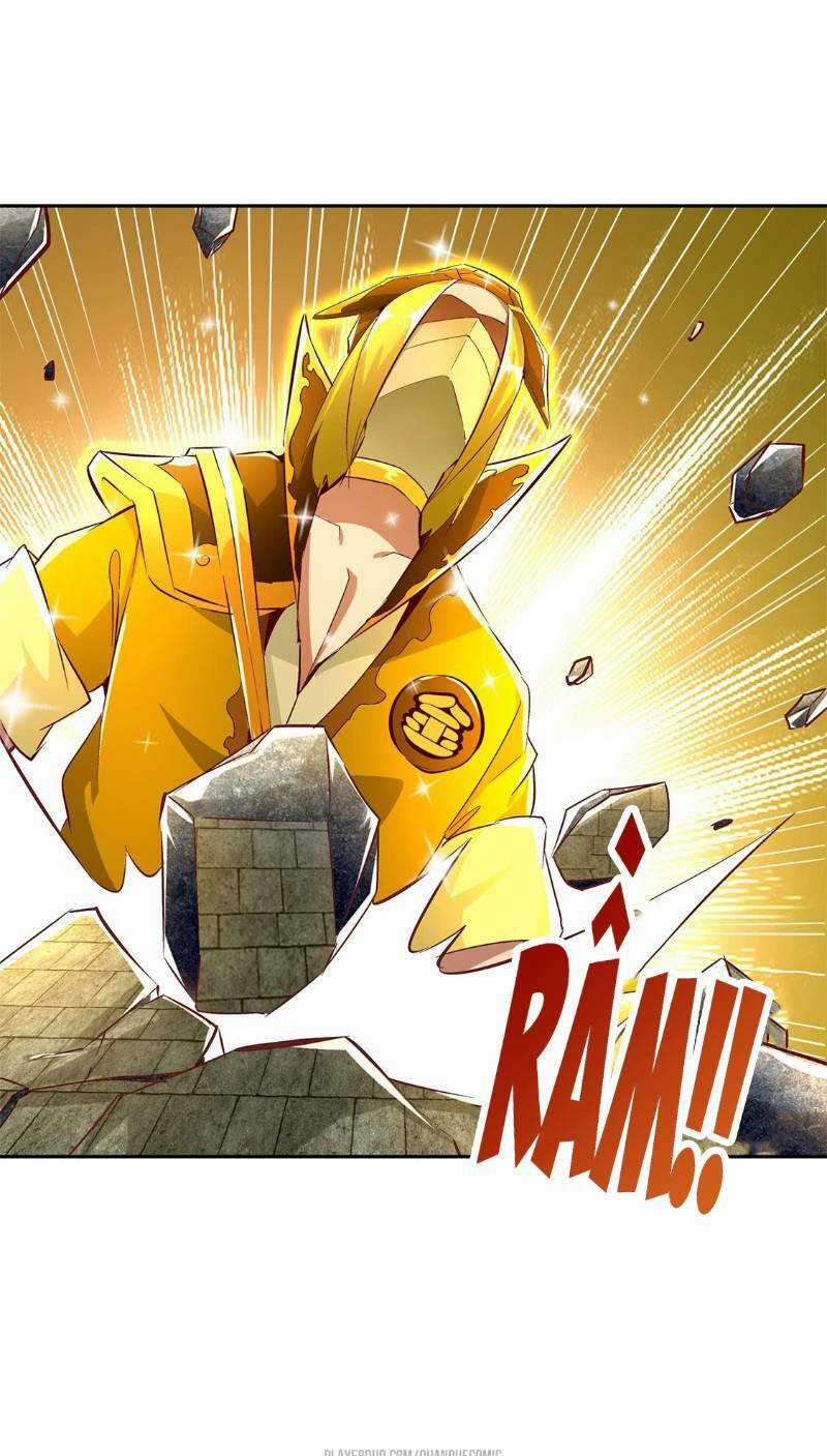 Võng Du Chi Tối Cường Đoán Mệnh Sư Chapter 27 trang 18