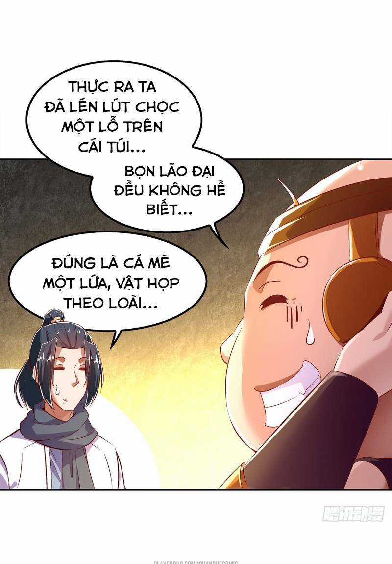 Võng Du Chi Tối Cường Đoán Mệnh Sư Chapter 27 trang 2