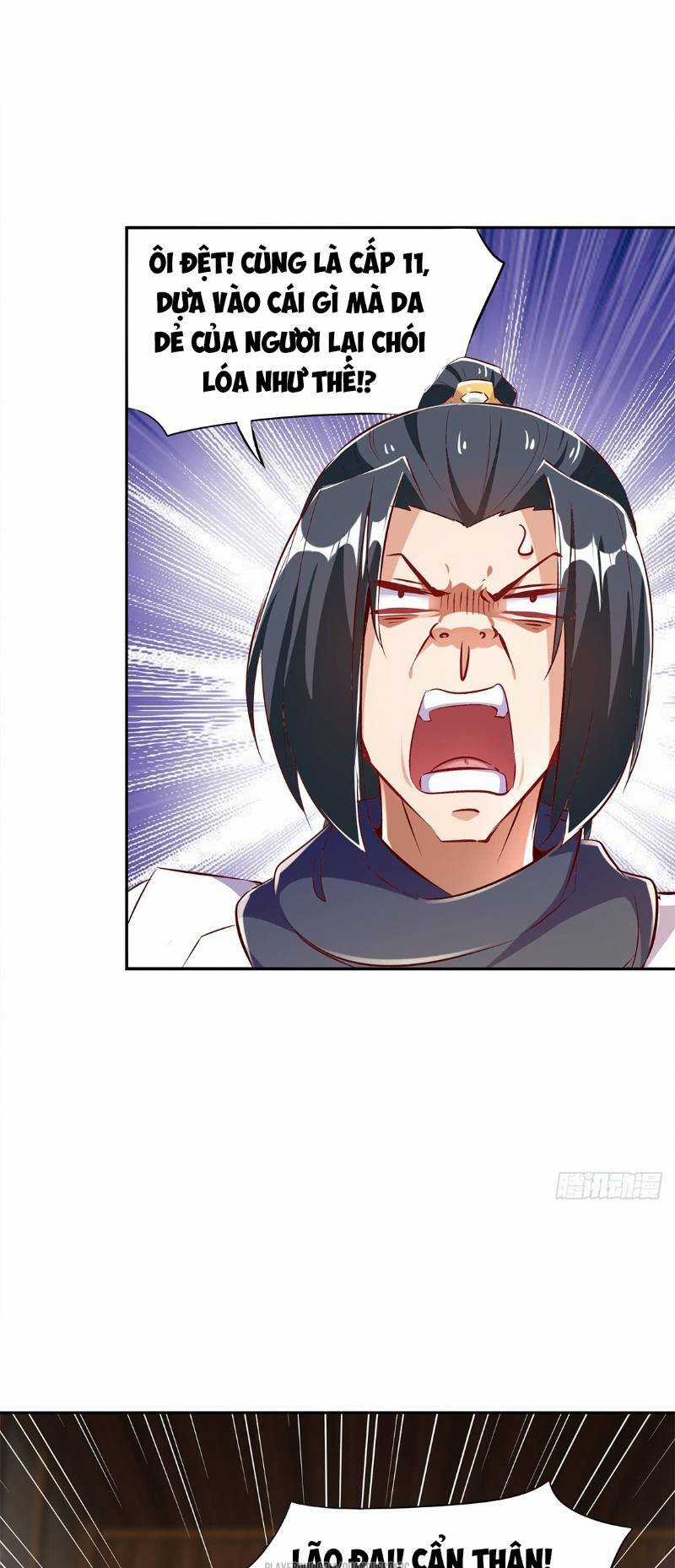 Võng Du Chi Tối Cường Đoán Mệnh Sư Chapter 27 trang 20