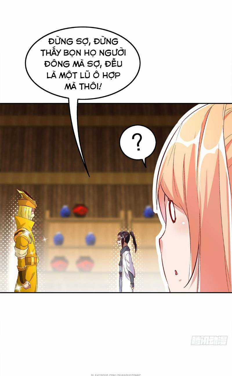 Võng Du Chi Tối Cường Đoán Mệnh Sư Chapter 27 trang 22