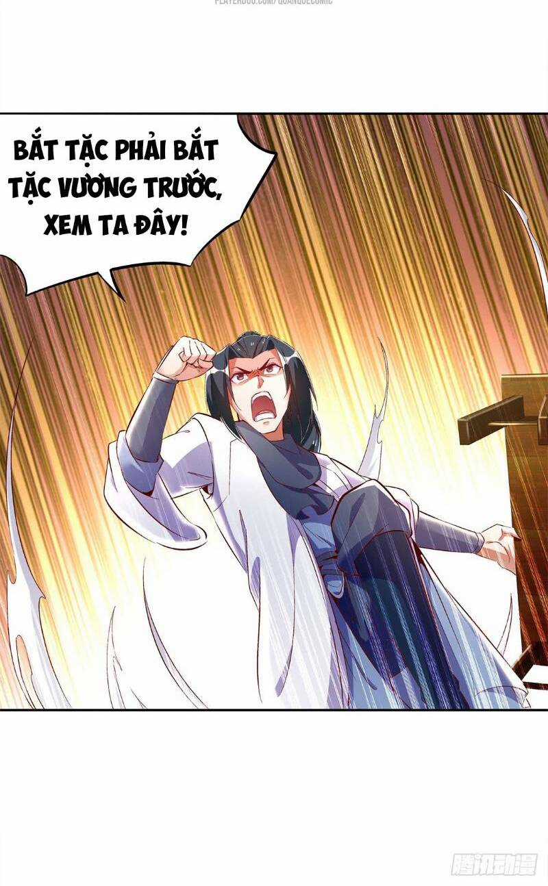 Võng Du Chi Tối Cường Đoán Mệnh Sư Chapter 27 trang 23