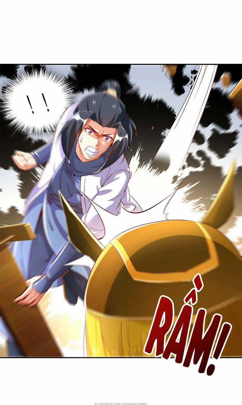 Võng Du Chi Tối Cường Đoán Mệnh Sư Chapter 27 trang 24