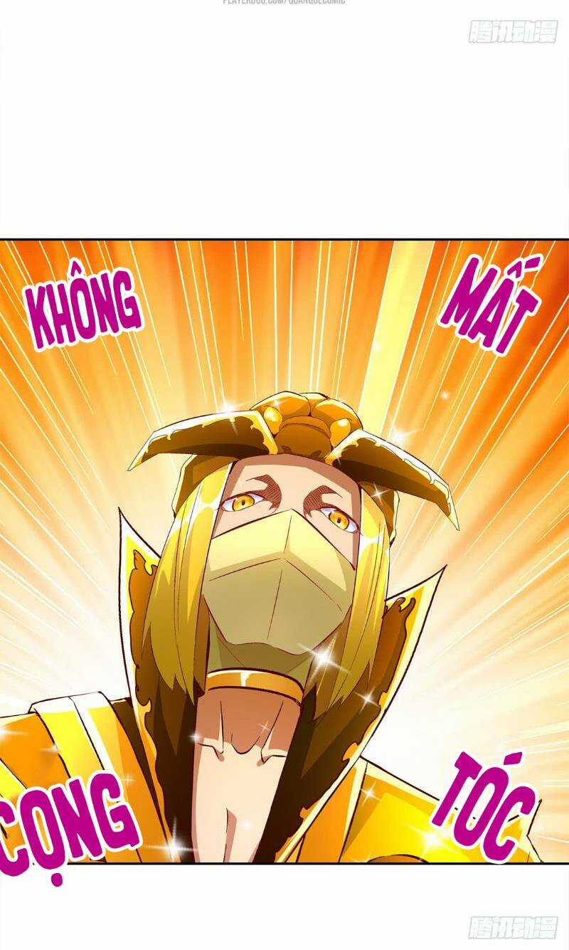 Võng Du Chi Tối Cường Đoán Mệnh Sư Chapter 27 trang 25