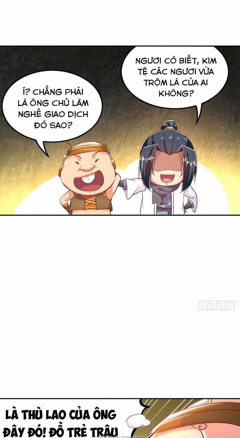 Võng Du Chi Tối Cường Đoán Mệnh Sư Chapter 27 trang 4