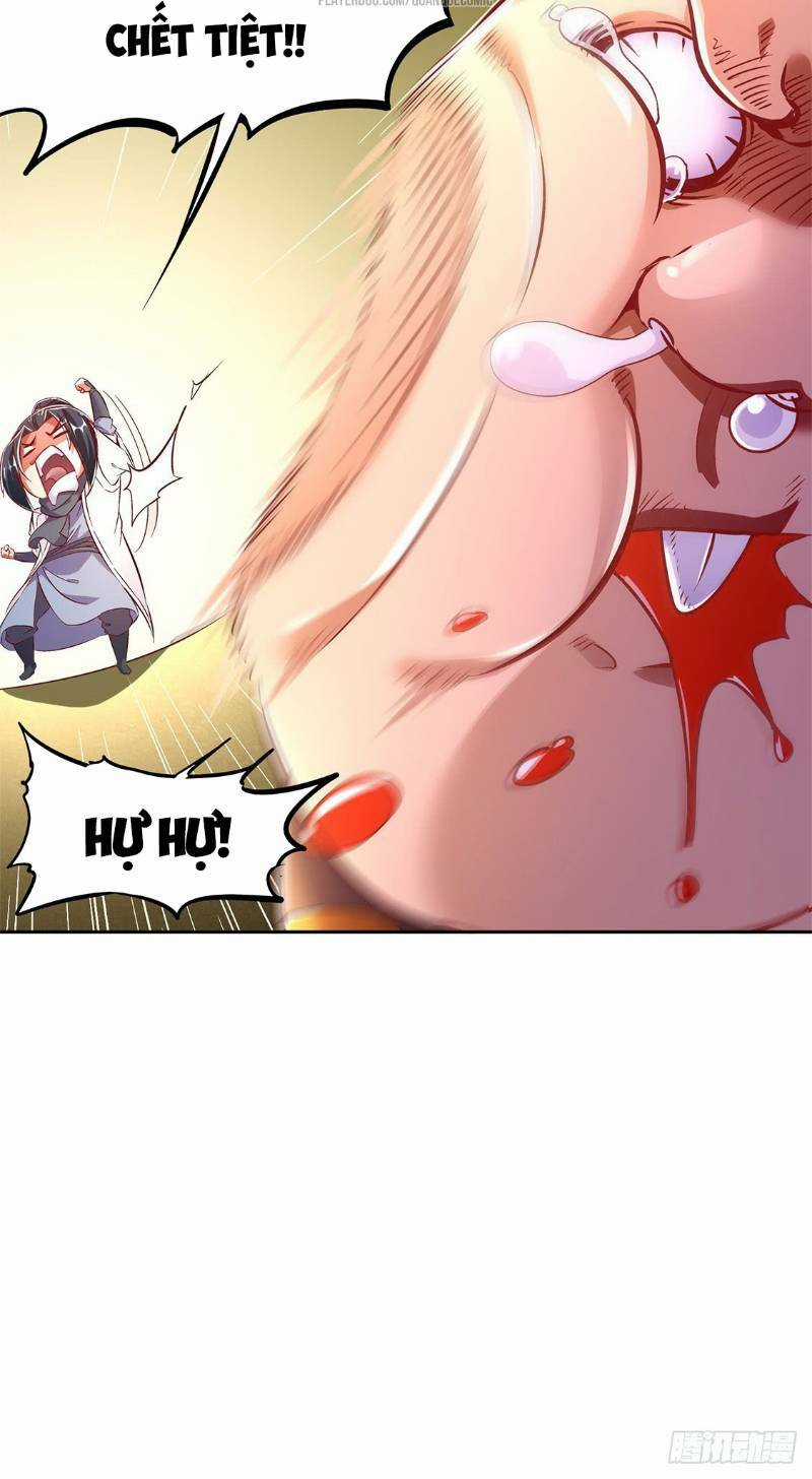 Võng Du Chi Tối Cường Đoán Mệnh Sư Chapter 27 trang 5