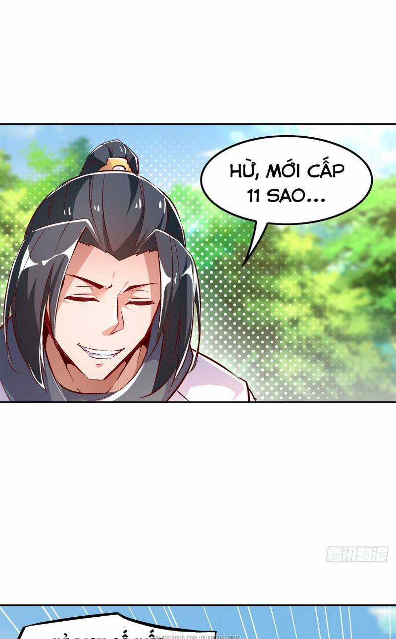 Võng Du Chi Tối Cường Đoán Mệnh Sư Chapter 27 trang 8