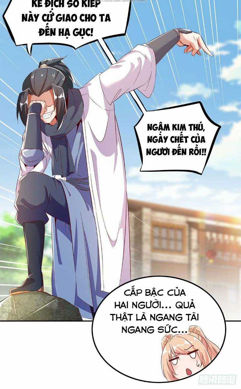 Võng Du Chi Tối Cường Đoán Mệnh Sư Chapter 27 trang 9