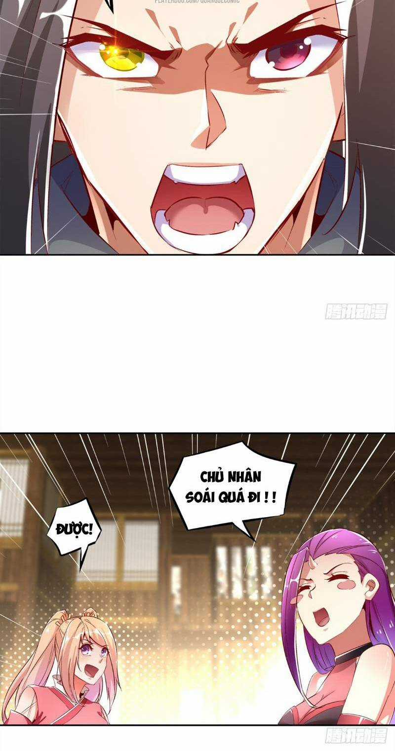 Võng Du Chi Tối Cường Đoán Mệnh Sư Chapter 28 trang 11