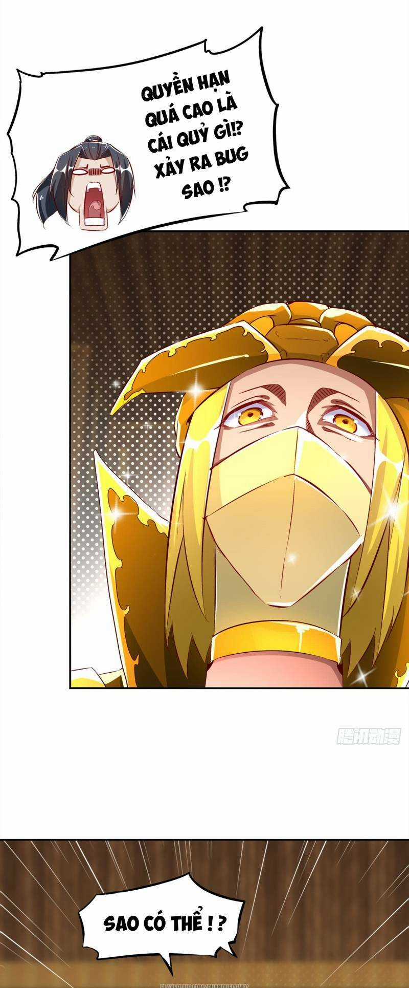 Võng Du Chi Tối Cường Đoán Mệnh Sư Chapter 28 trang 14